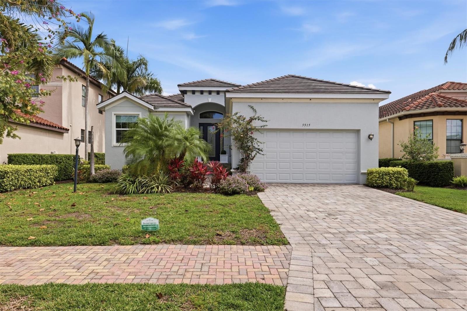 5515 TITLE ROW DR, BRADENTON, FL, 34210