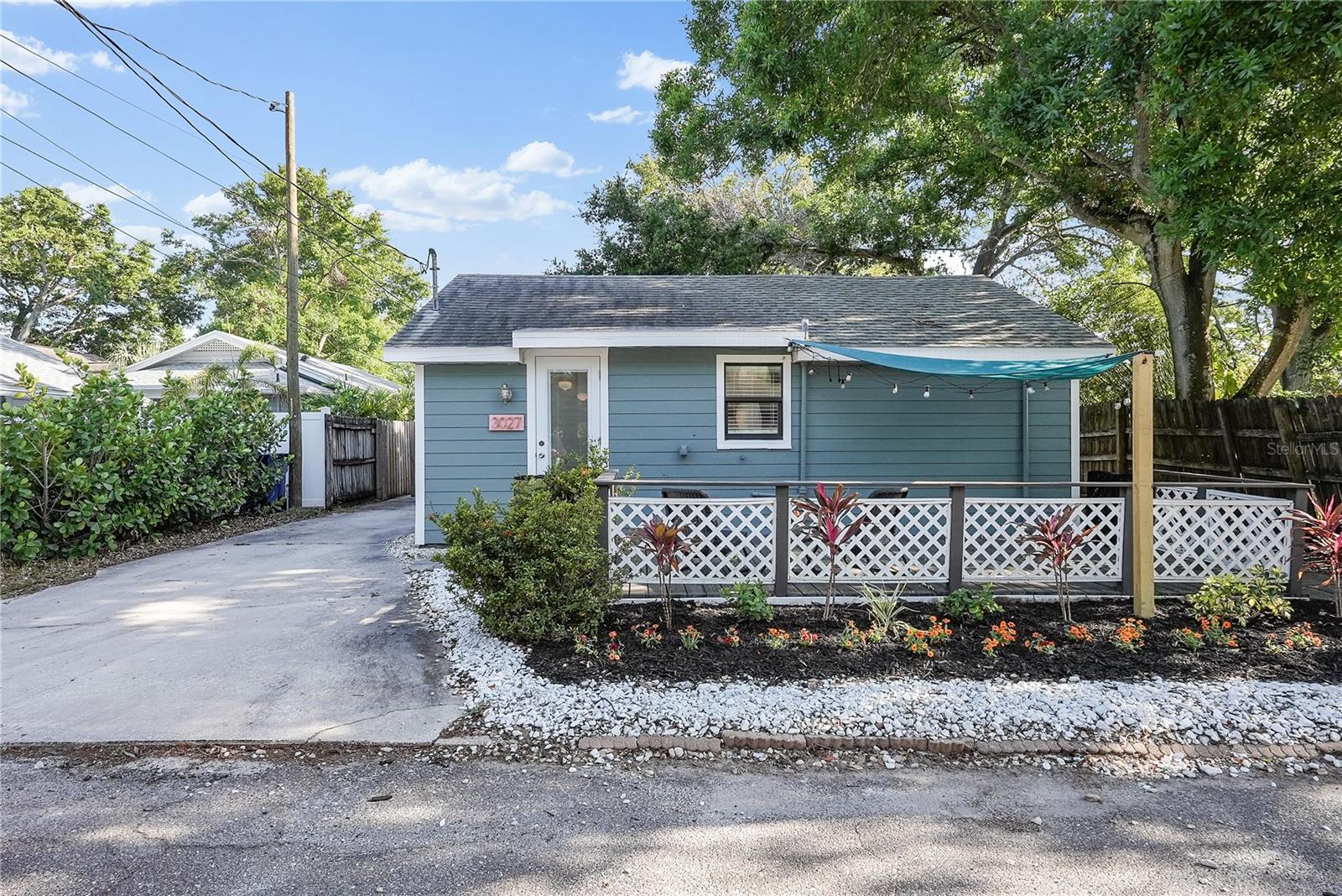 3027 BURLINGTON AVE N, ST PETERSBURG, FL, 33713