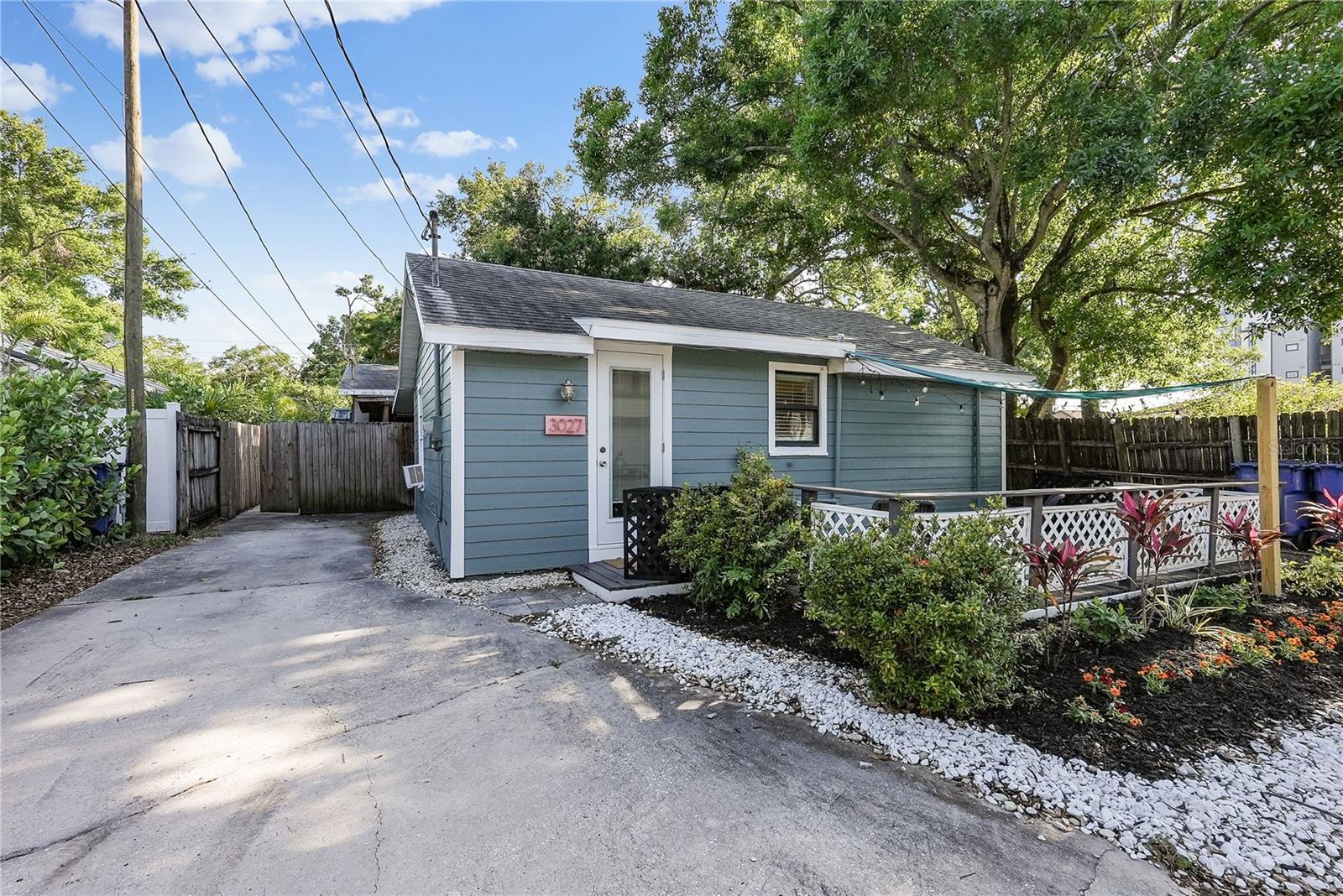3027 BURLINGTON AVE N, ST PETERSBURG, FL, 33713