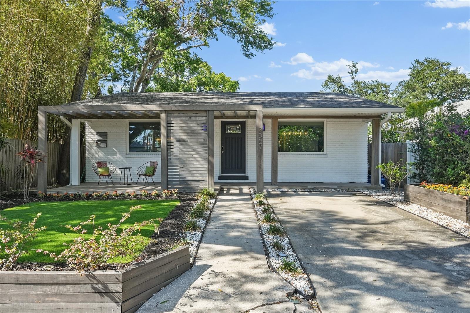 3027 BURLINGTON AVE N, ST PETERSBURG, FL, 33713