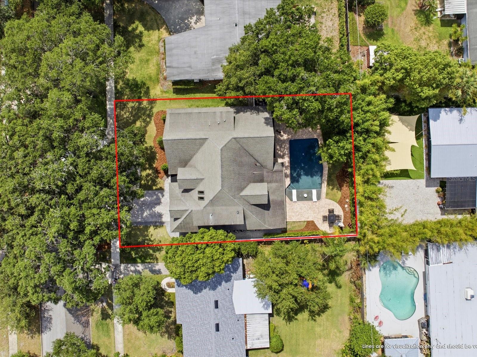 2465 BANCHORY RD, WINTER PARK, FL, 32792