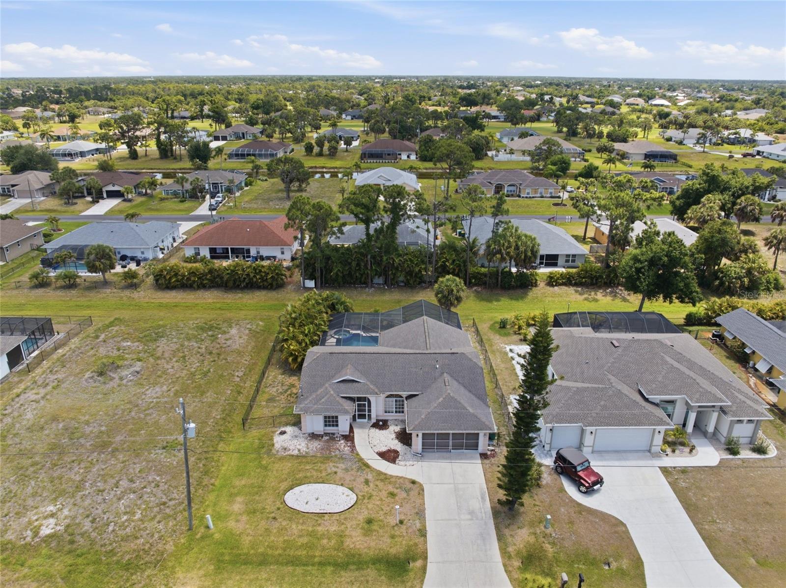 257 BROADMOOR LN, ROTONDA WEST, FL, 33947