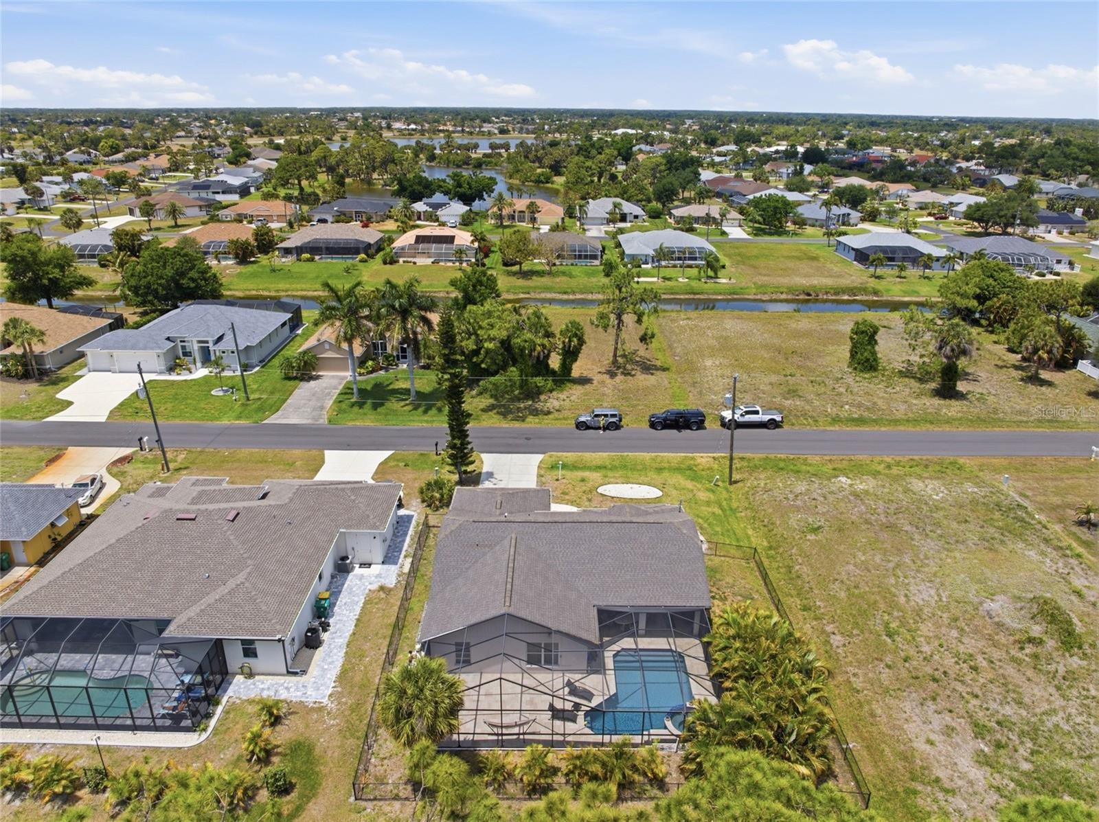 257 BROADMOOR LN, ROTONDA WEST, FL, 33947