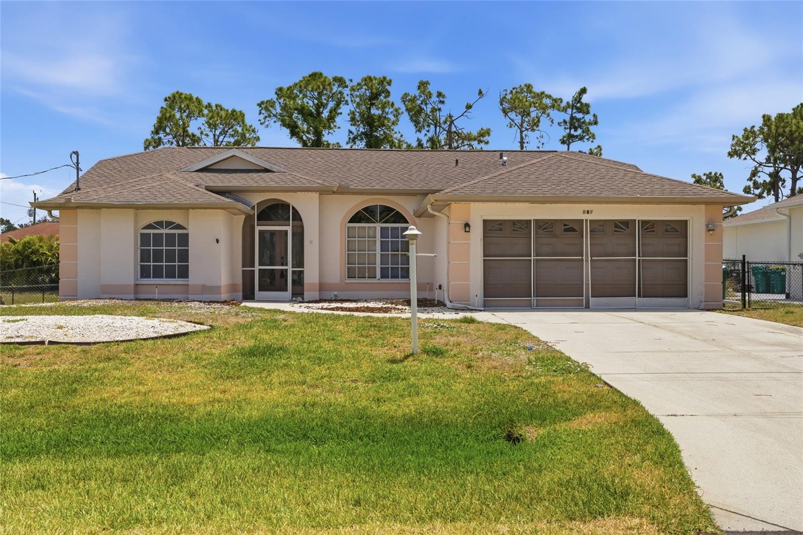 257 BROADMOOR LN, ROTONDA WEST, FL, 33947