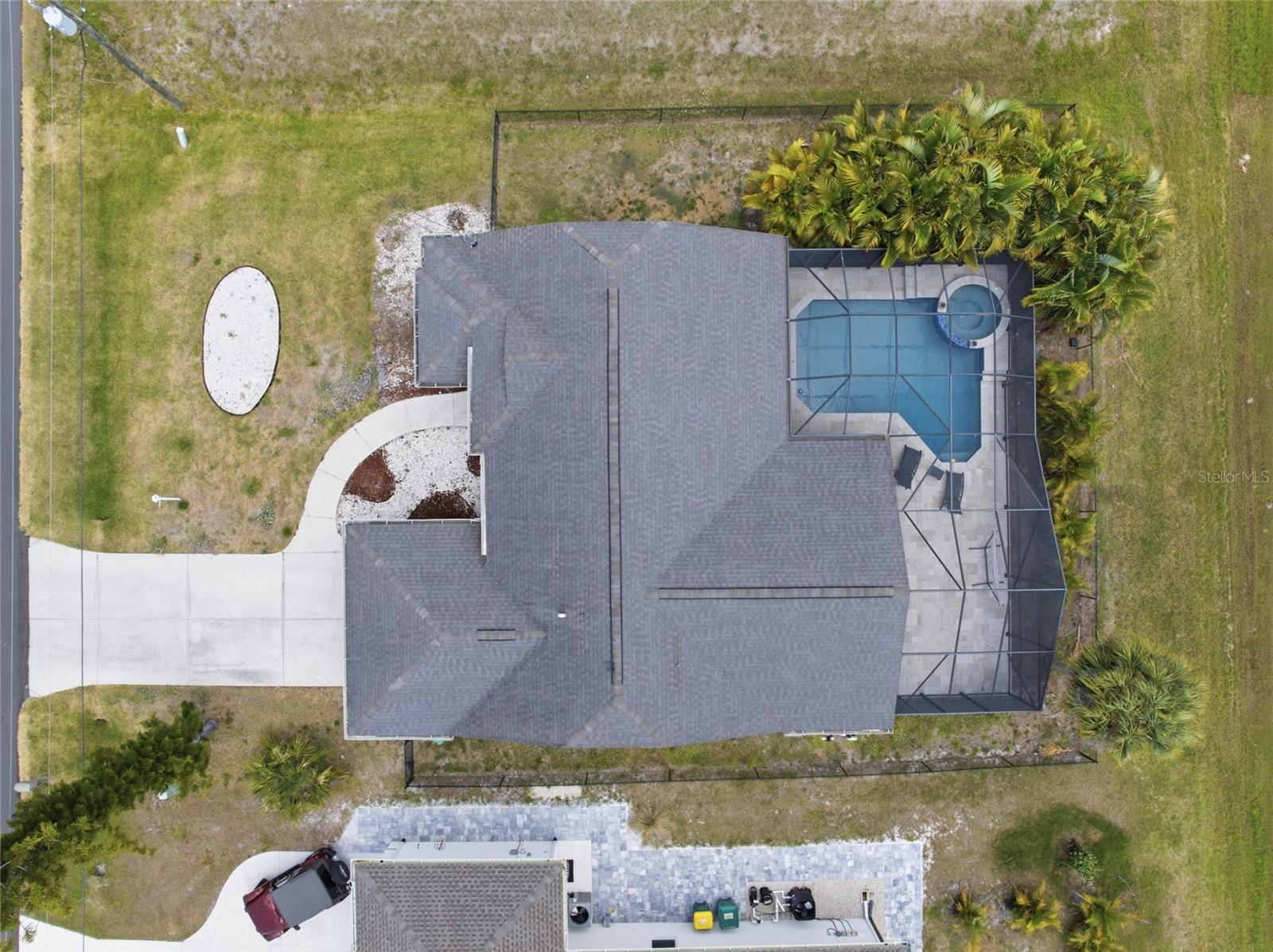 257 BROADMOOR LN, ROTONDA WEST, FL, 33947