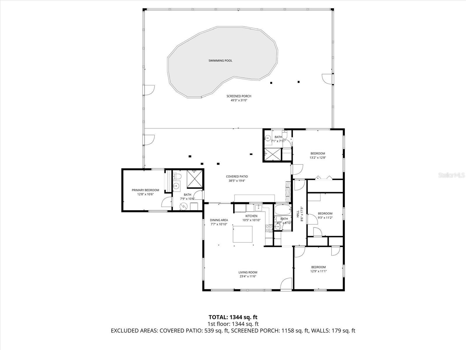 712 S GLENWOOD AVE, CLEARWATER, FL, 33756