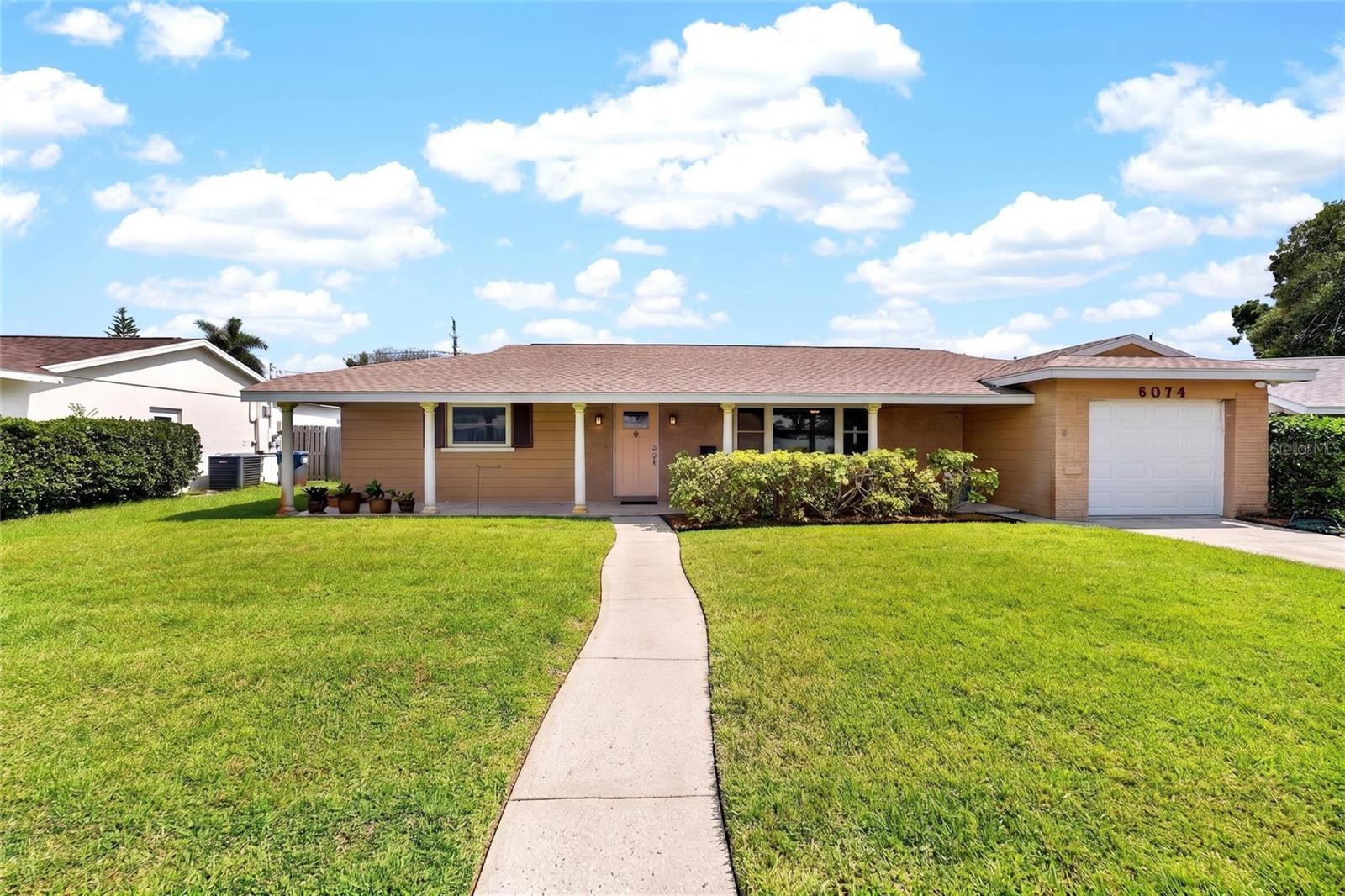 6074 28TH AVE N, ST PETERSBURG, FL, 33710
