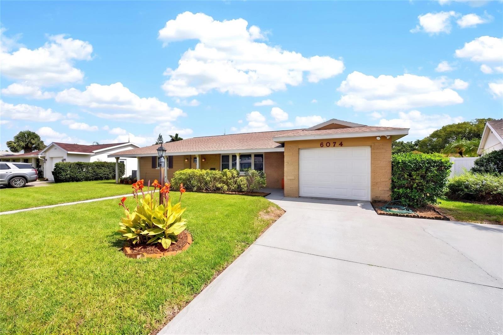 6074 28TH AVE N, ST PETERSBURG, FL, 33710