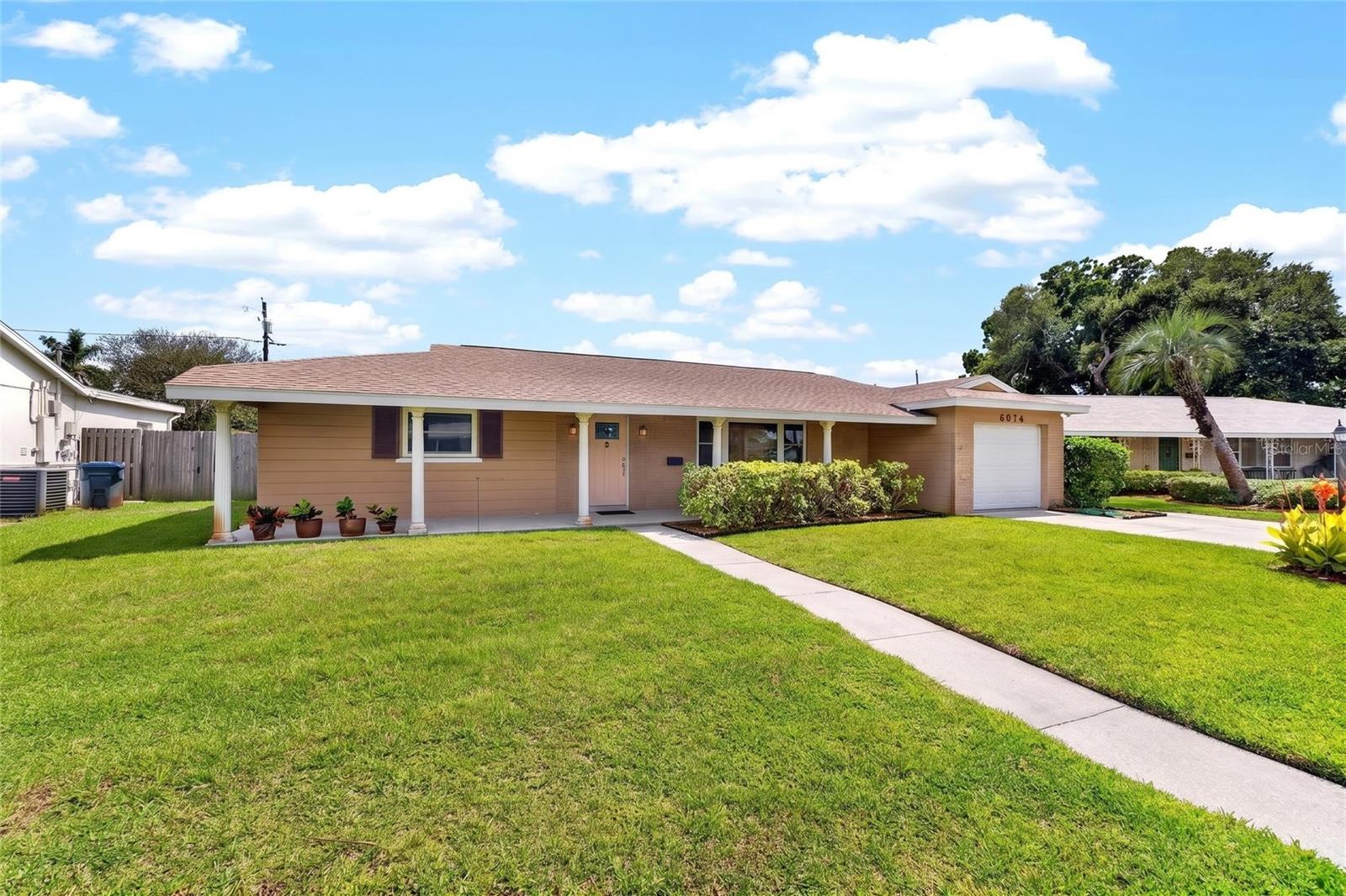6074 28TH AVE N, ST PETERSBURG, FL, 33710