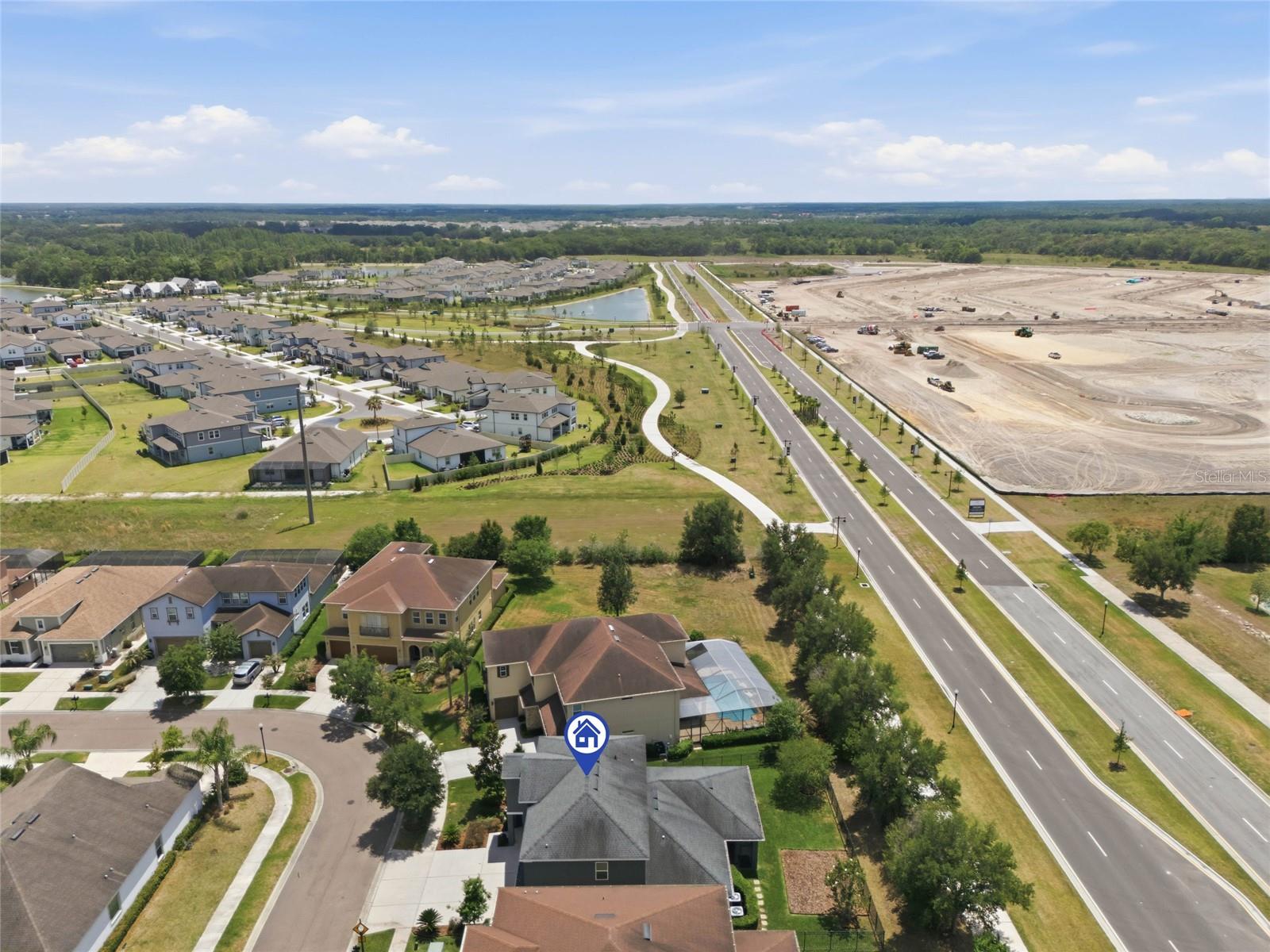 33140 AZALEA RIDGE DR, WESLEY CHAPEL, FL, 33545