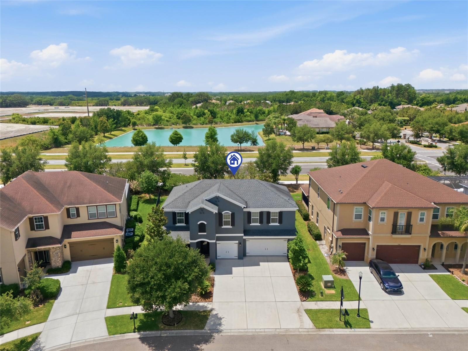 33140 AZALEA RIDGE DR, WESLEY CHAPEL, FL, 33545