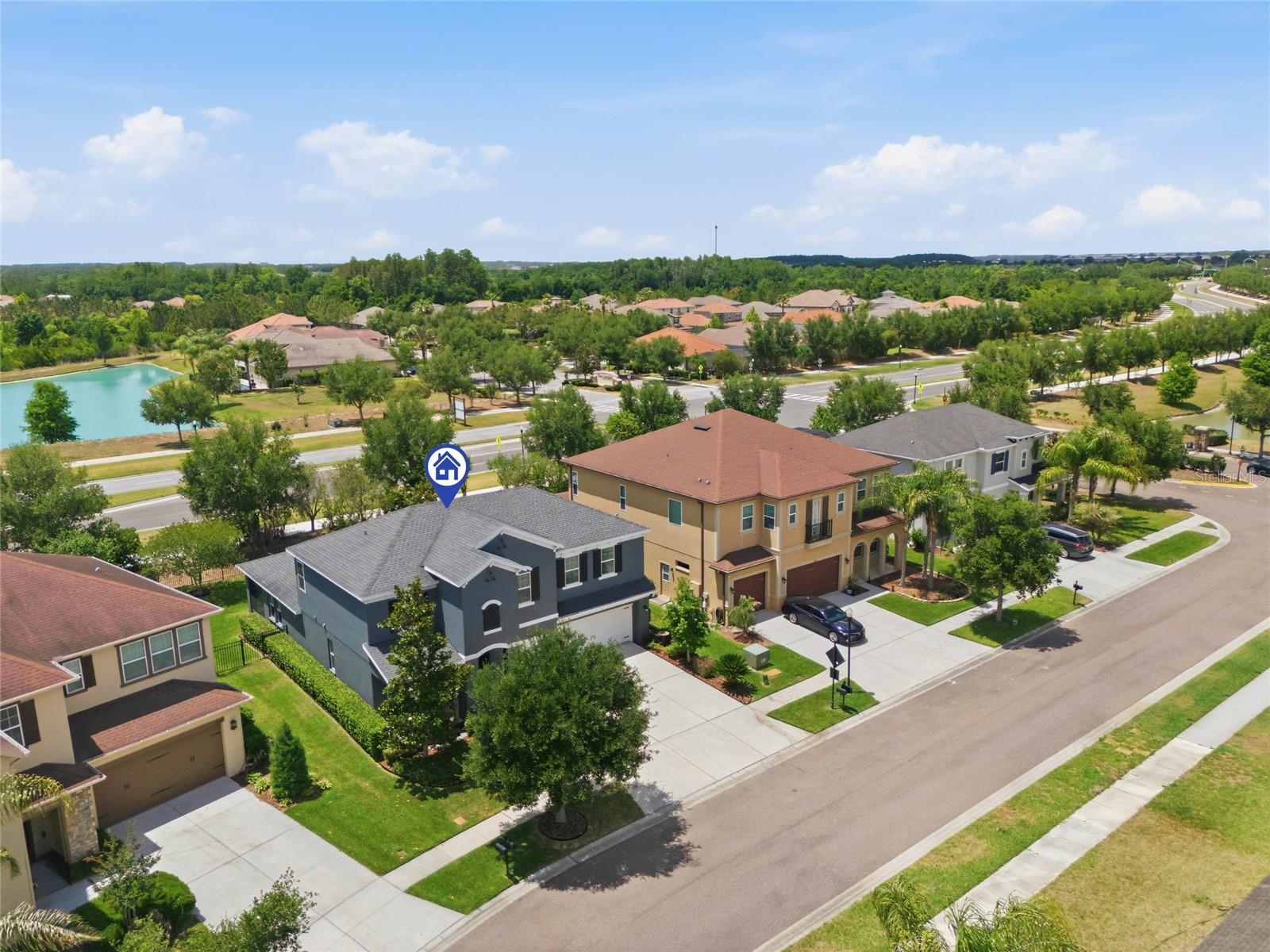 33140 AZALEA RIDGE DR, WESLEY CHAPEL, FL, 33545