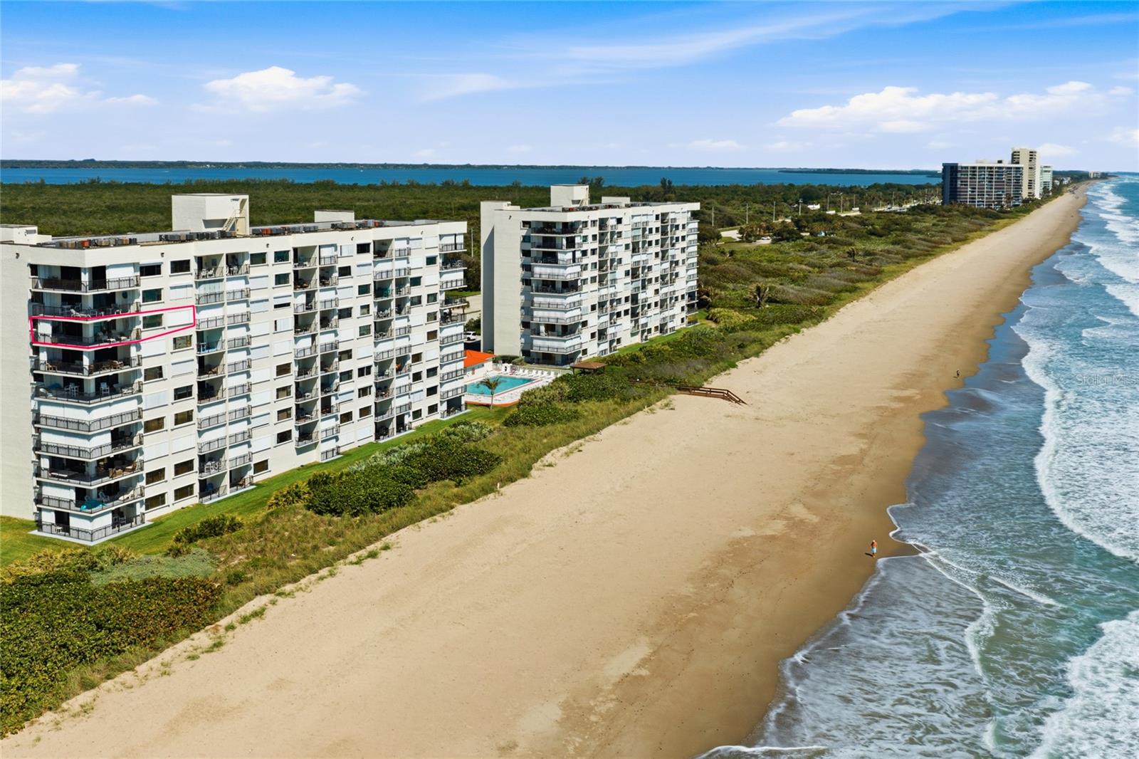 6940 S OCEAN DR #816A, JENSEN BEACH, FL, 34957
