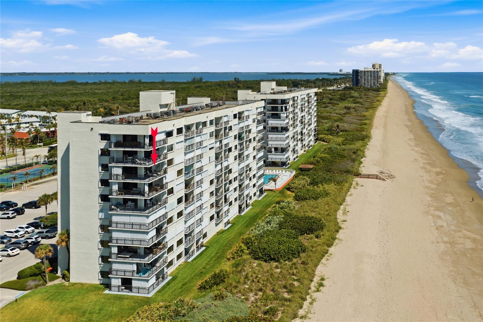 6940 S OCEAN DR #816A, JENSEN BEACH, FL, 34957