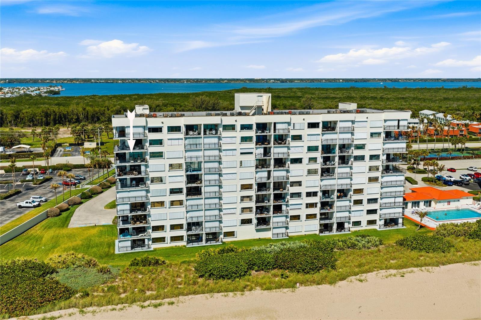 6940 S OCEAN DR #816A, JENSEN BEACH, FL, 34957