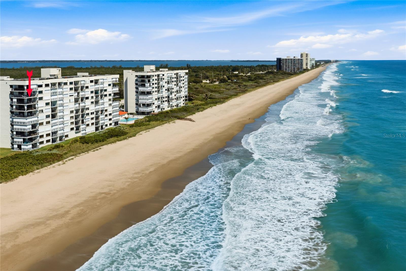 6940 S OCEAN DR #816A, JENSEN BEACH, FL, 34957