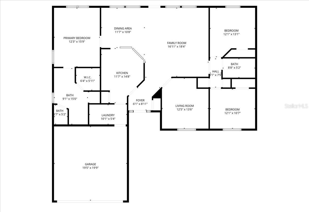 3590 LOOKOUT LN, NORTH PORT, FL, 34288