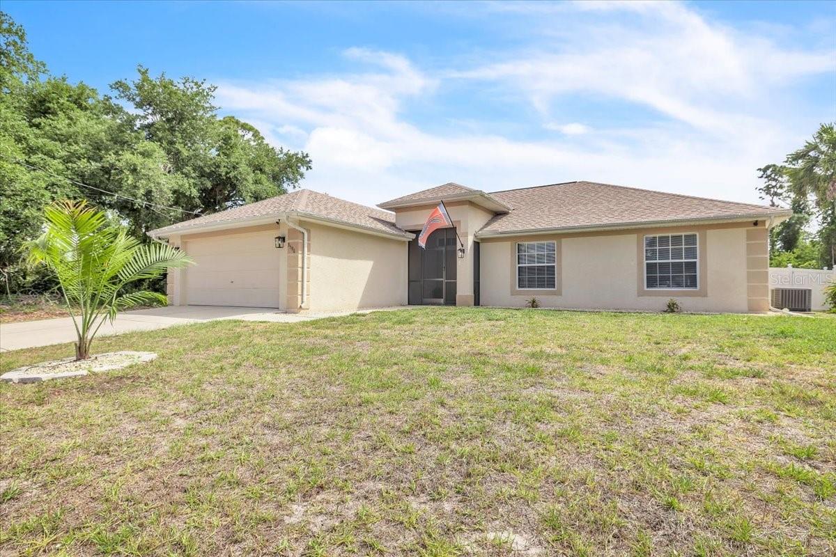 3590 LOOKOUT LN, NORTH PORT, FL, 34288
