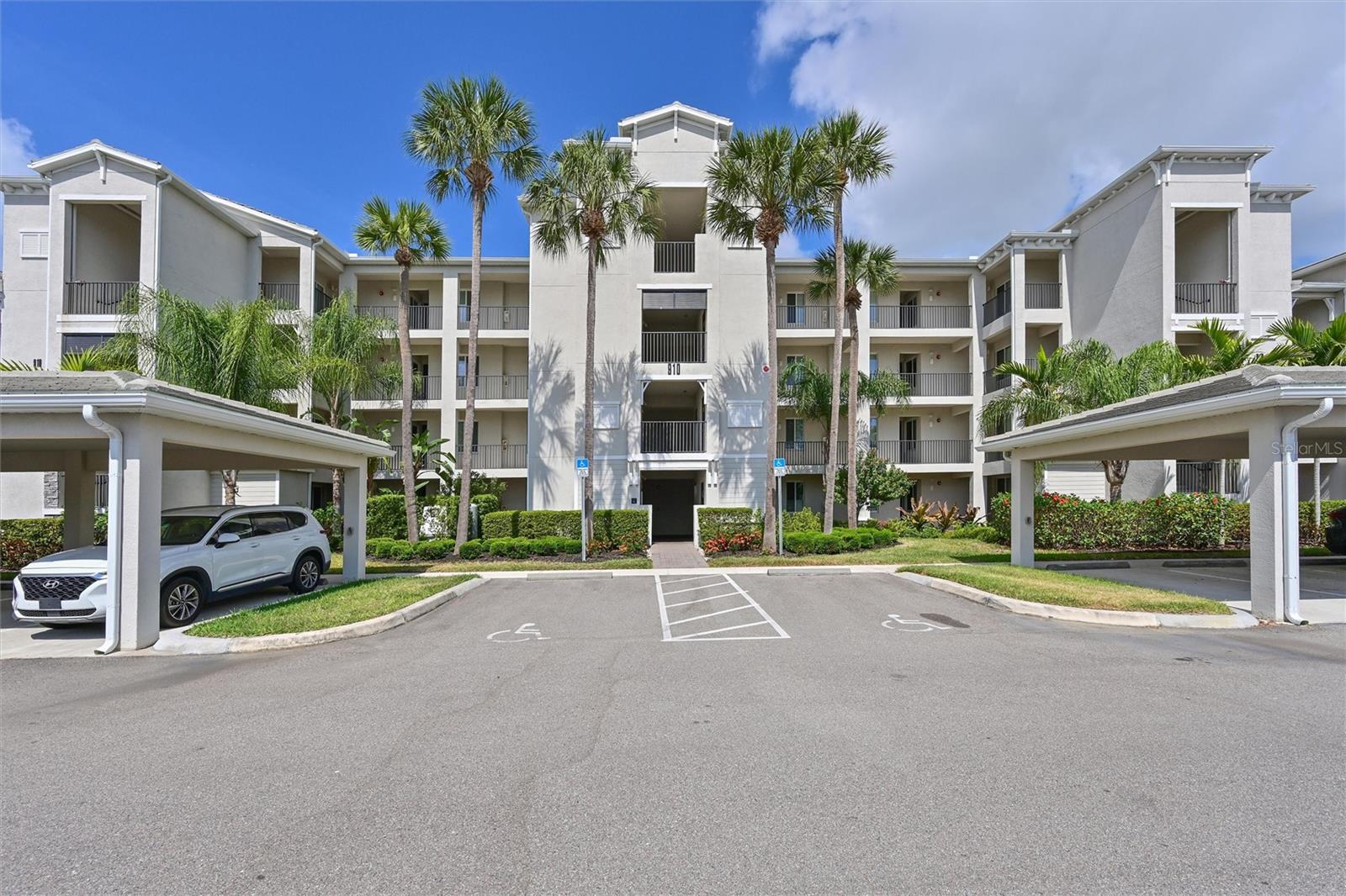 910 TIDEWATER SHORES LOOP #208, BRADENTON, FL, 34208