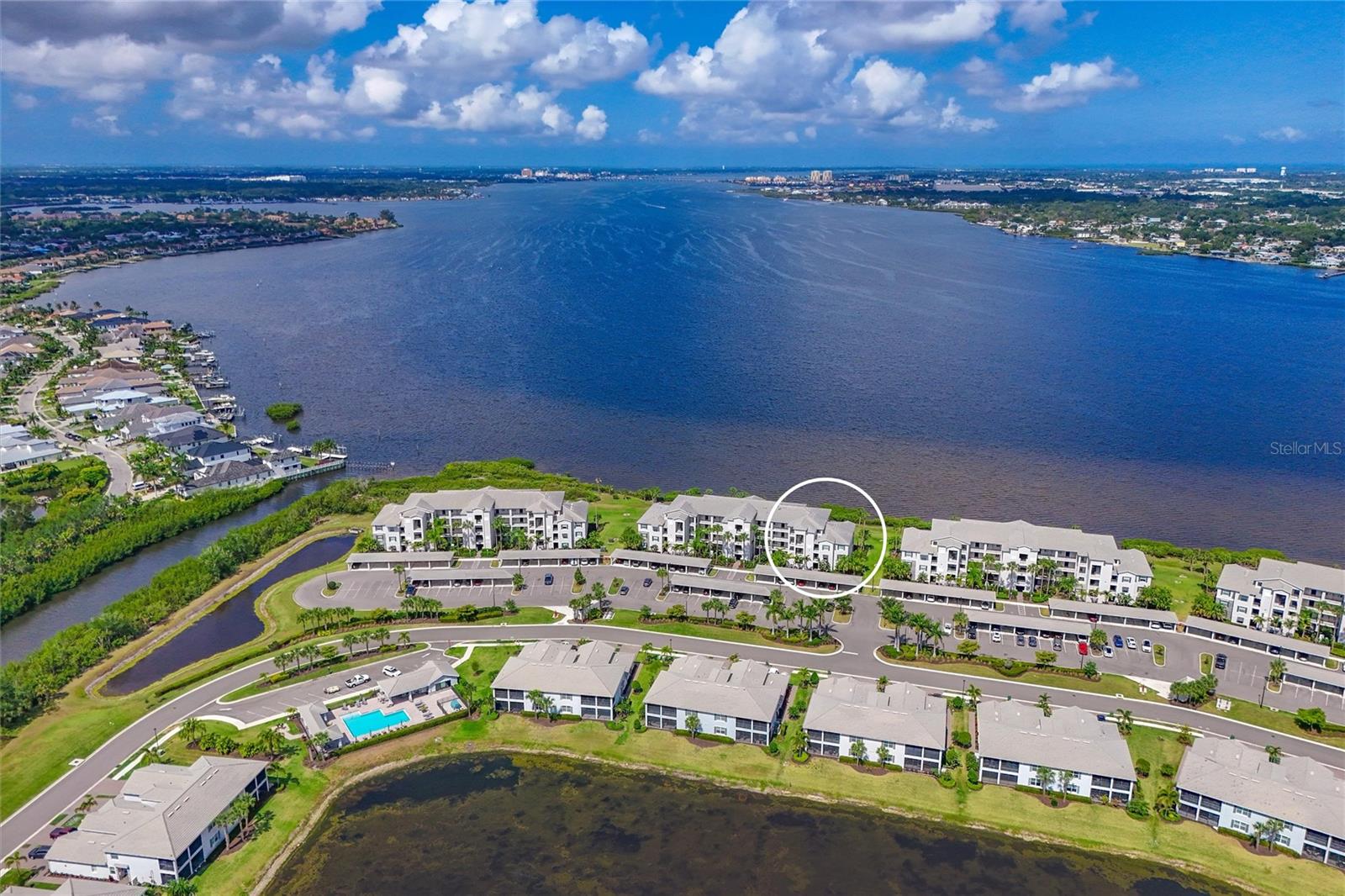 910 TIDEWATER SHORES LOOP #208, BRADENTON, FL, 34208