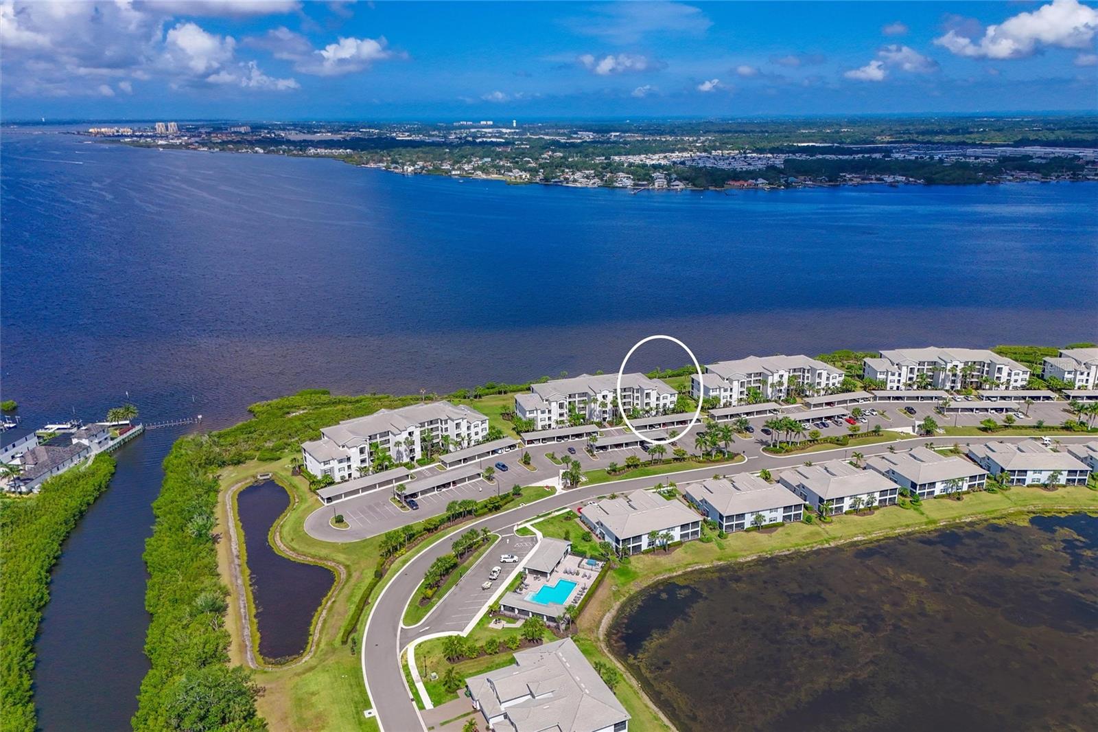 910 TIDEWATER SHORES LOOP #208, BRADENTON, FL, 34208