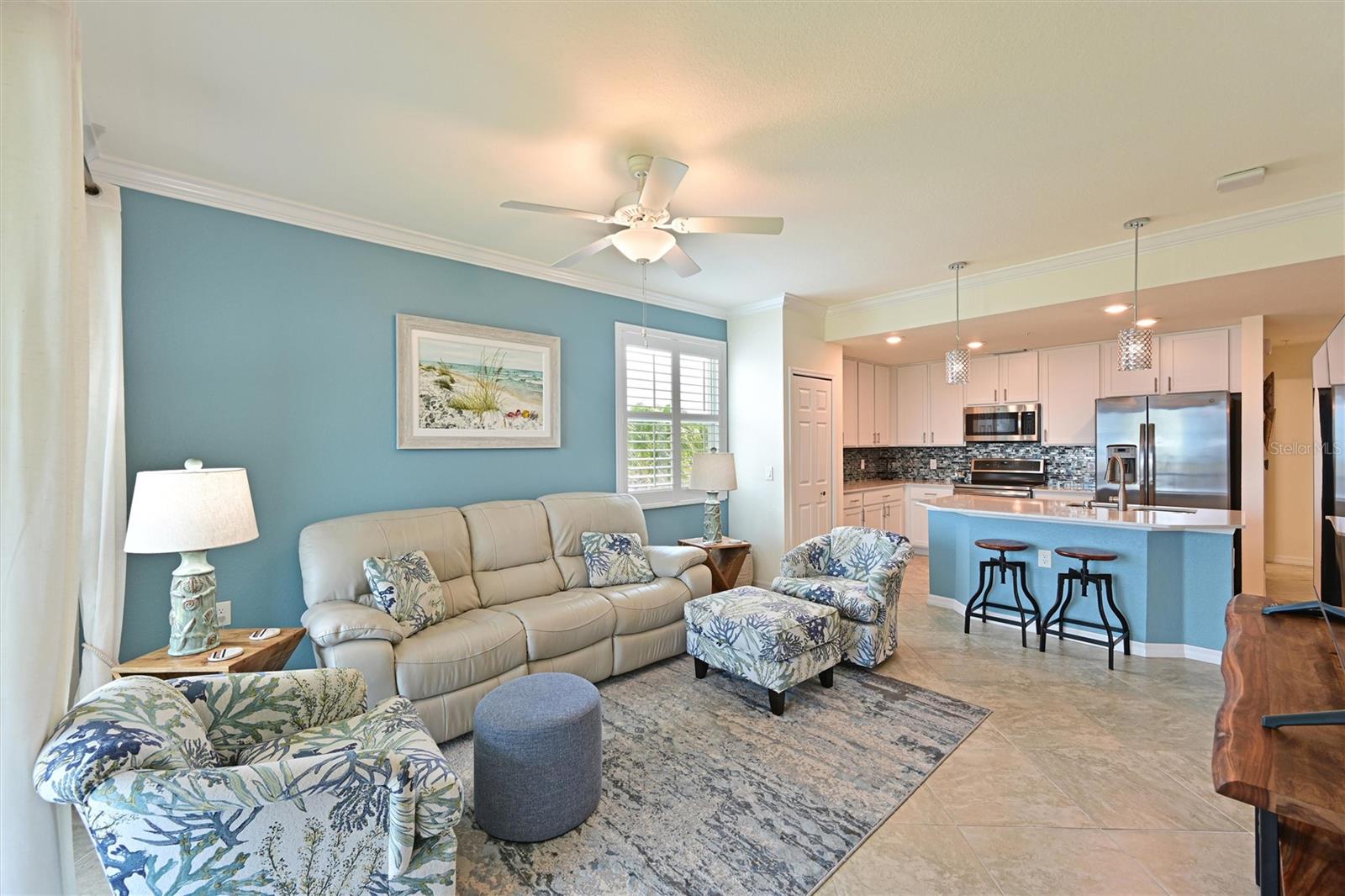 910 TIDEWATER SHORES LOOP #208, BRADENTON, FL, 34208