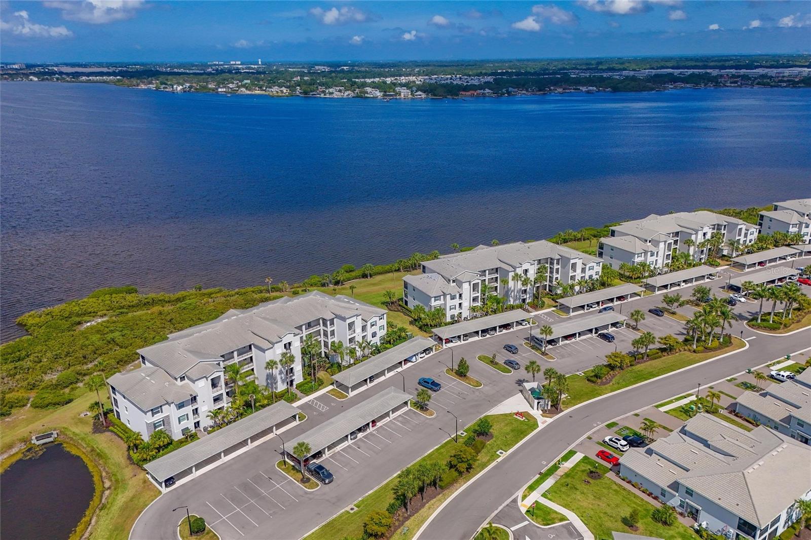 910 TIDEWATER SHORES LOOP #208, BRADENTON, FL, 34208