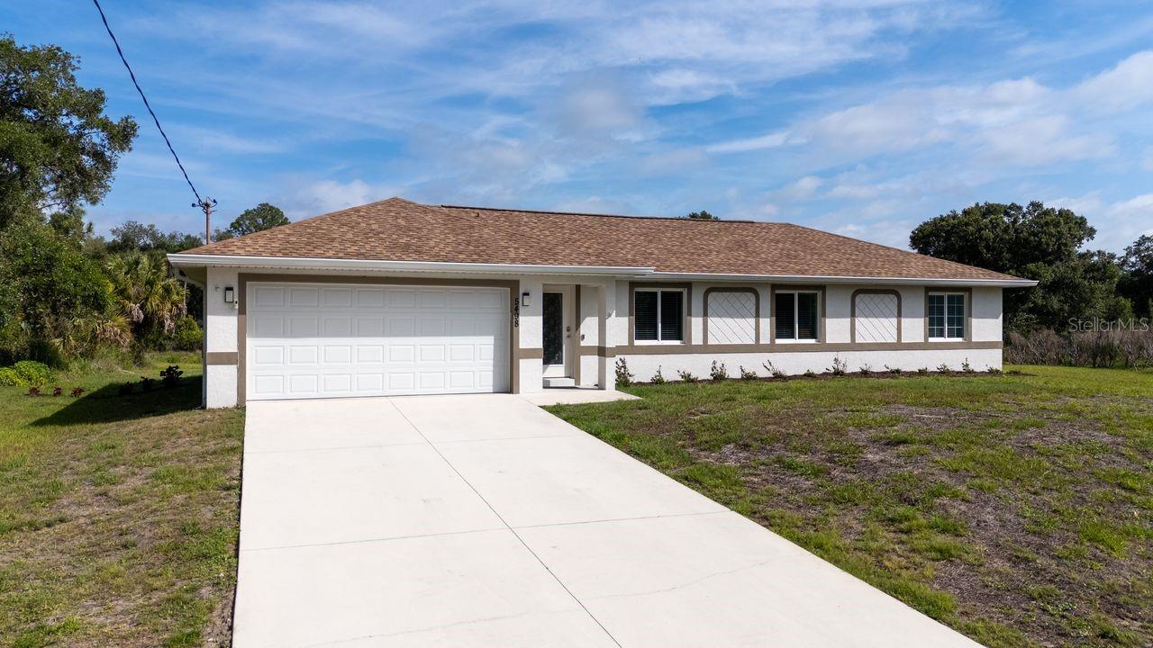 5498 GADBOYS AVE, NORTH PORT, FL, 34291