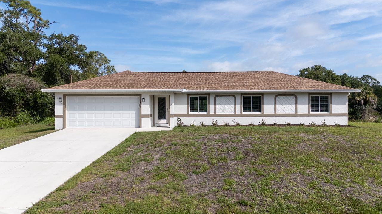 5498 GADBOYS AVE, NORTH PORT, FL, 34291