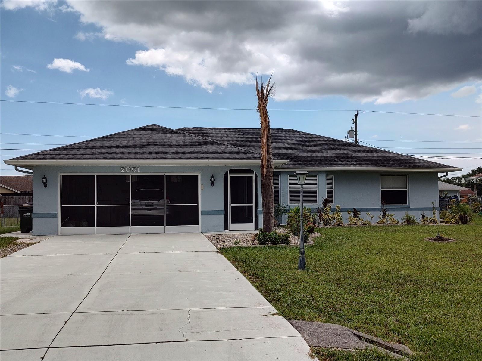 2051 LOGSDON ST, NORTH PORT, FL, 34287