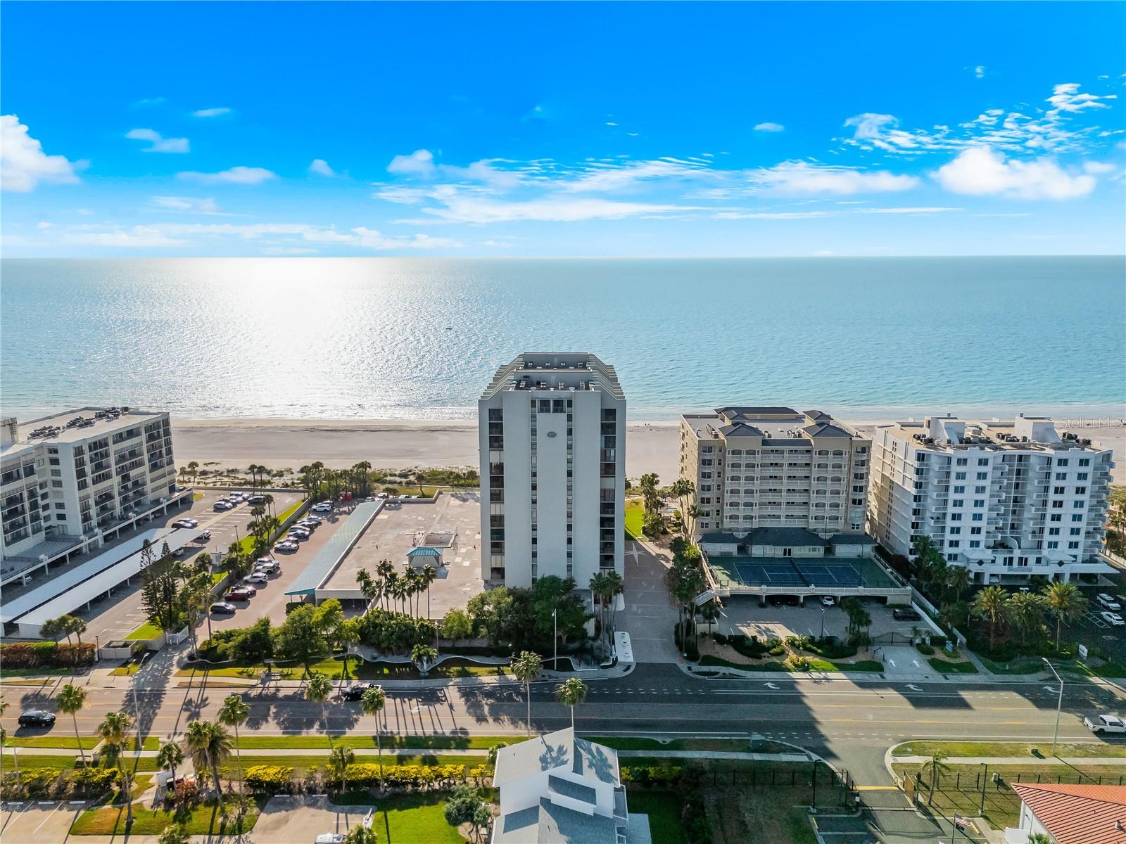 1380 GULF BLVD #PH 5, CLEARWATER BEACH, FL, 33767