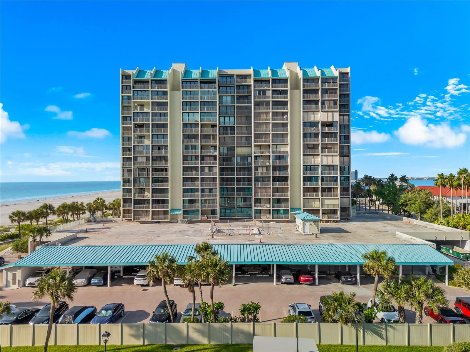 1380 GULF BLVD #PH 5, CLEARWATER BEACH, FL, 33767
