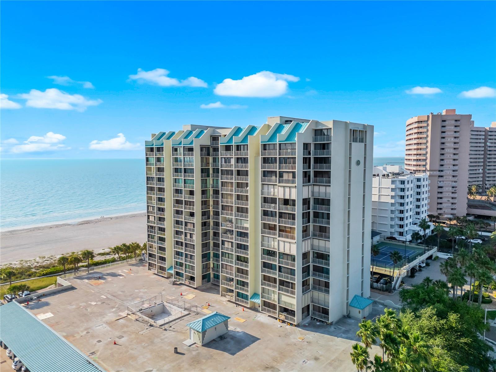 1380 GULF BLVD #PH 5, CLEARWATER BEACH, FL, 33767