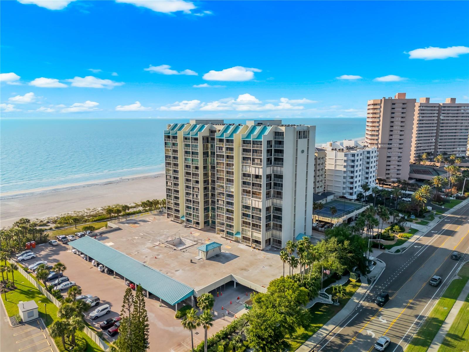 1380 GULF BLVD #PH 5, CLEARWATER BEACH, FL, 33767
