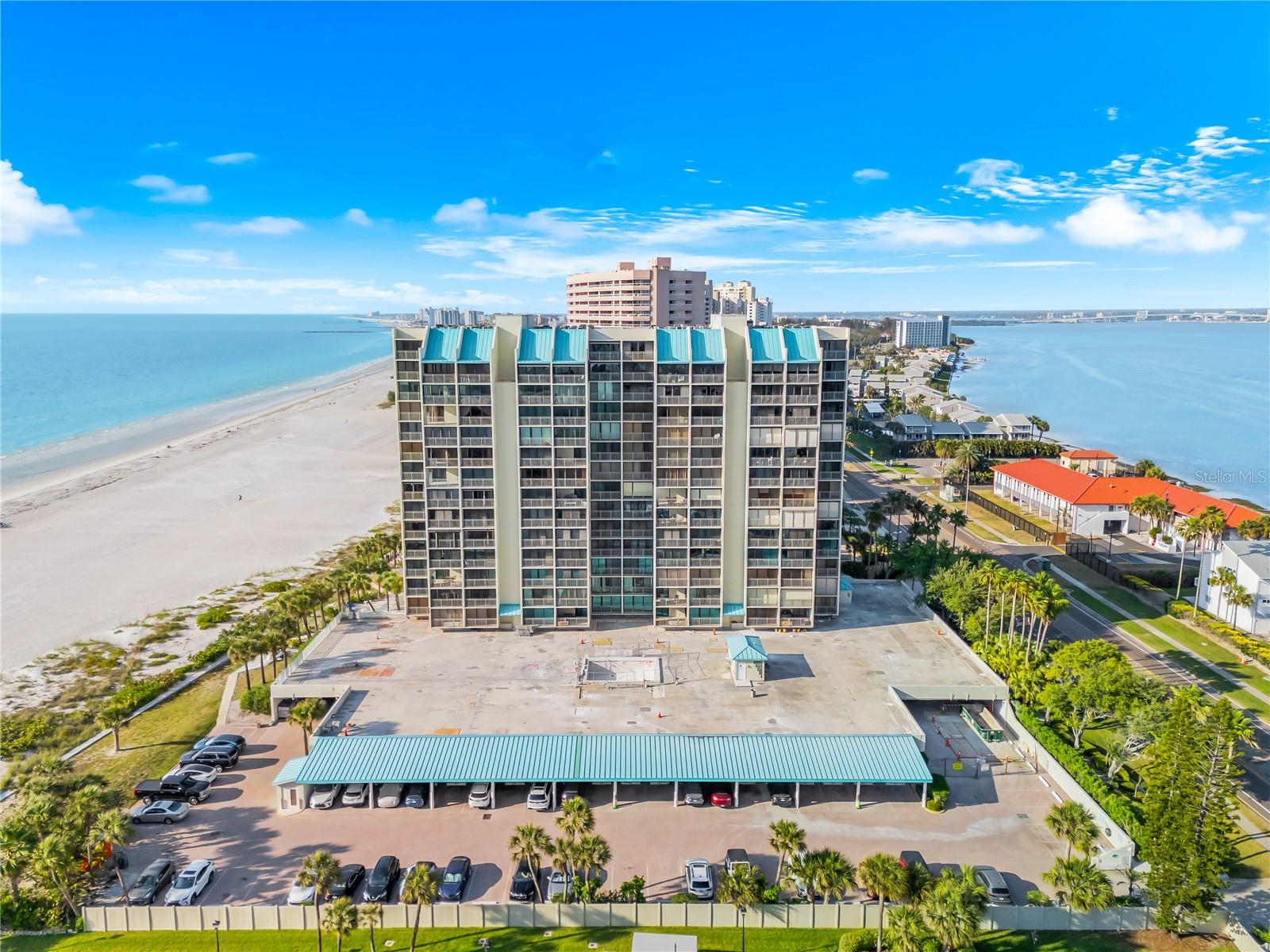 1380 GULF BLVD #PH 5, CLEARWATER BEACH, FL, 33767