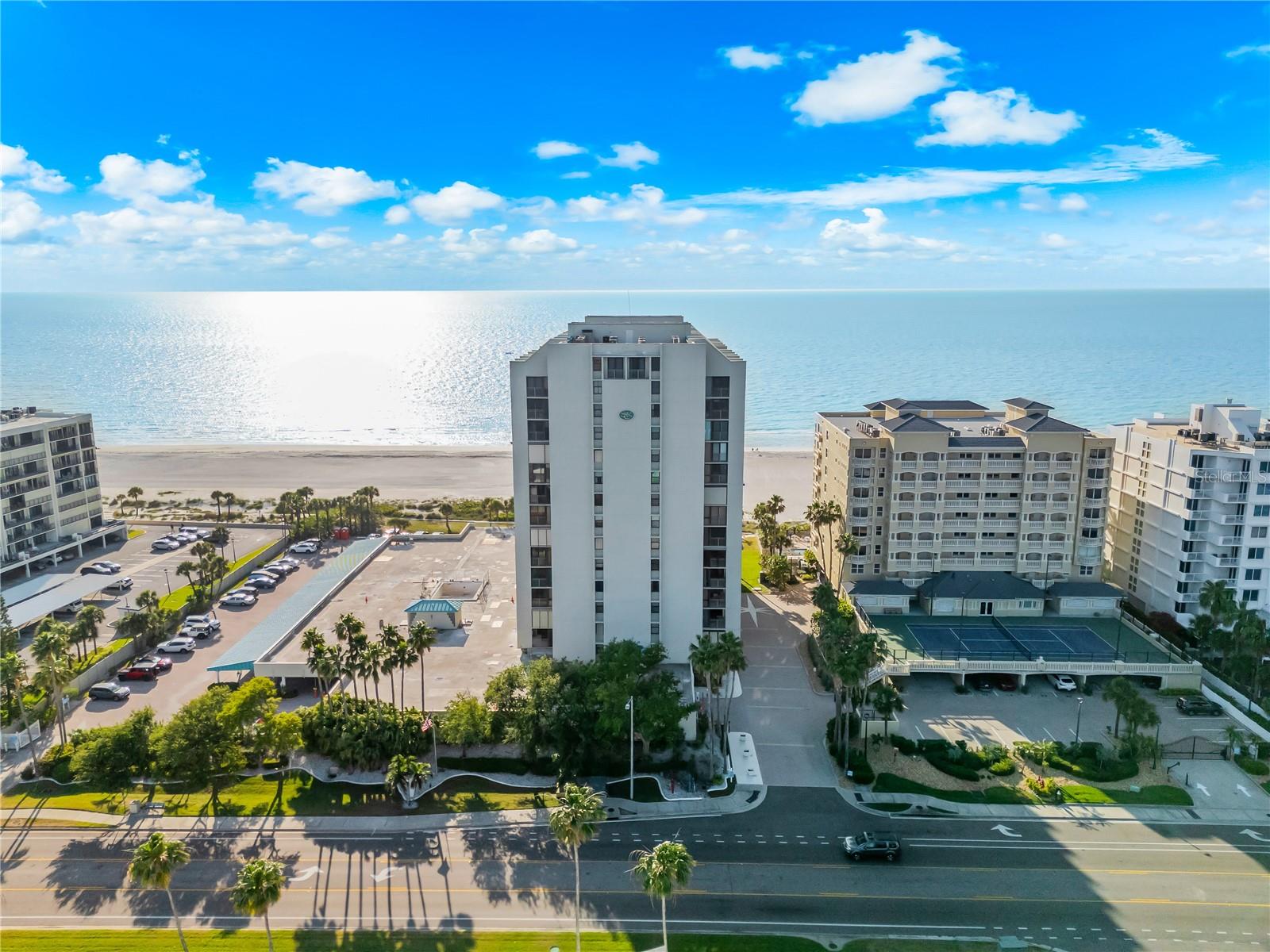 1380 GULF BLVD #PH 5, CLEARWATER BEACH, FL, 33767