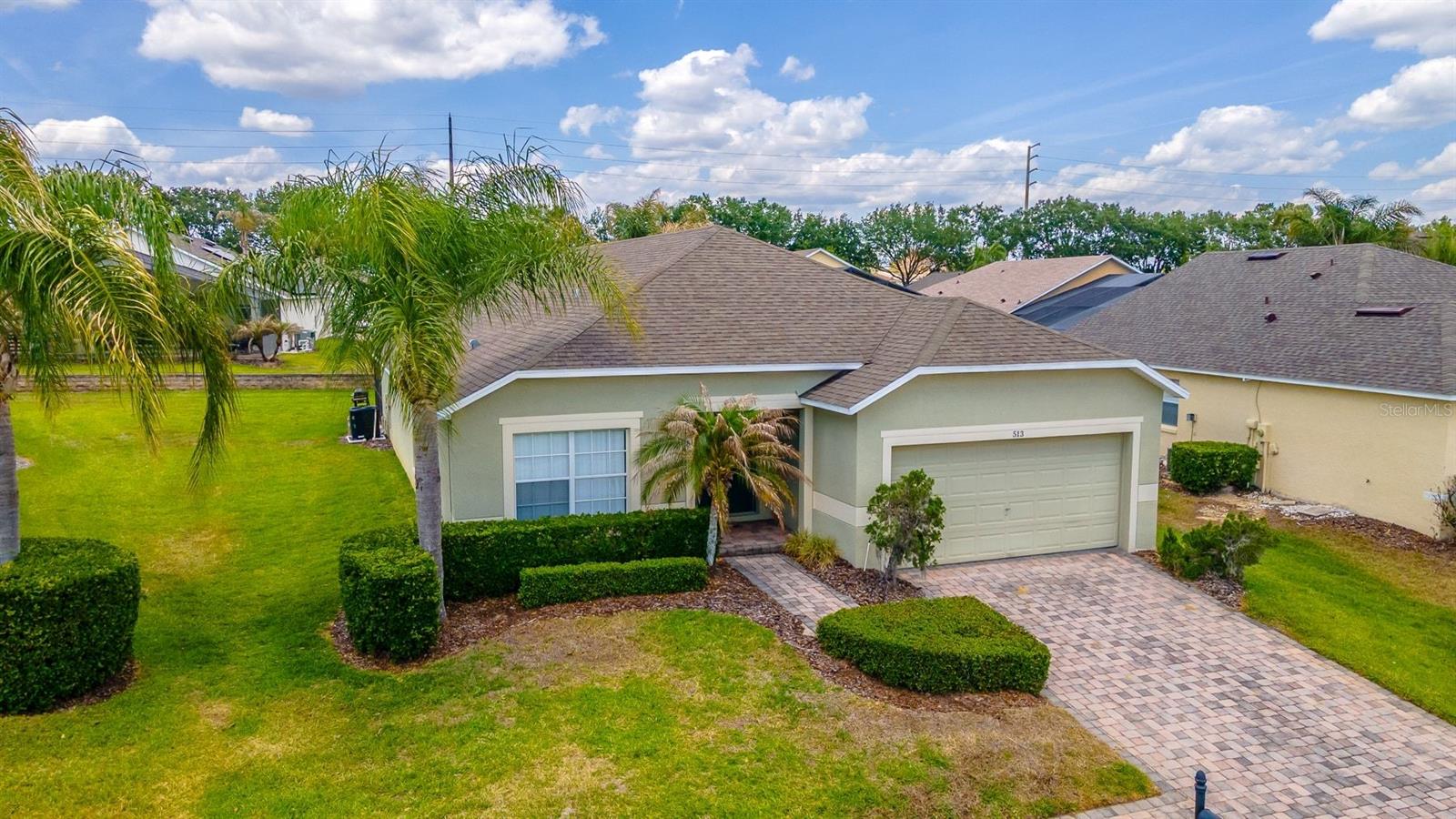 513 BALMORAL DR, DAVENPORT, FL, 33896