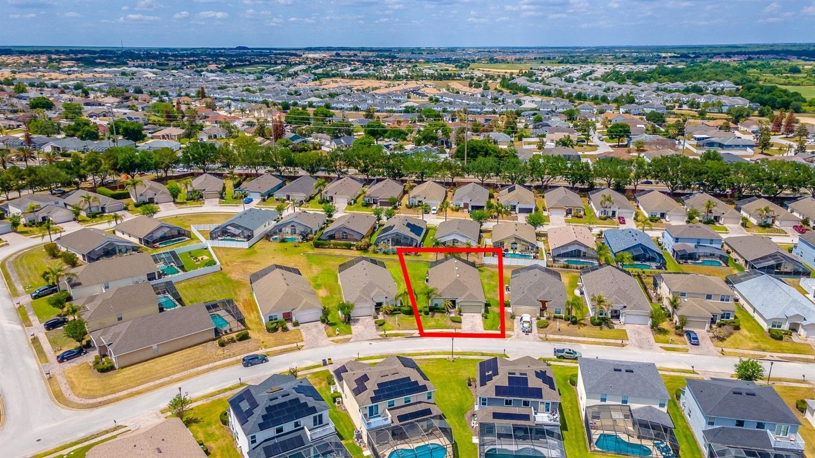 513 BALMORAL DR, DAVENPORT, FL, 33896
