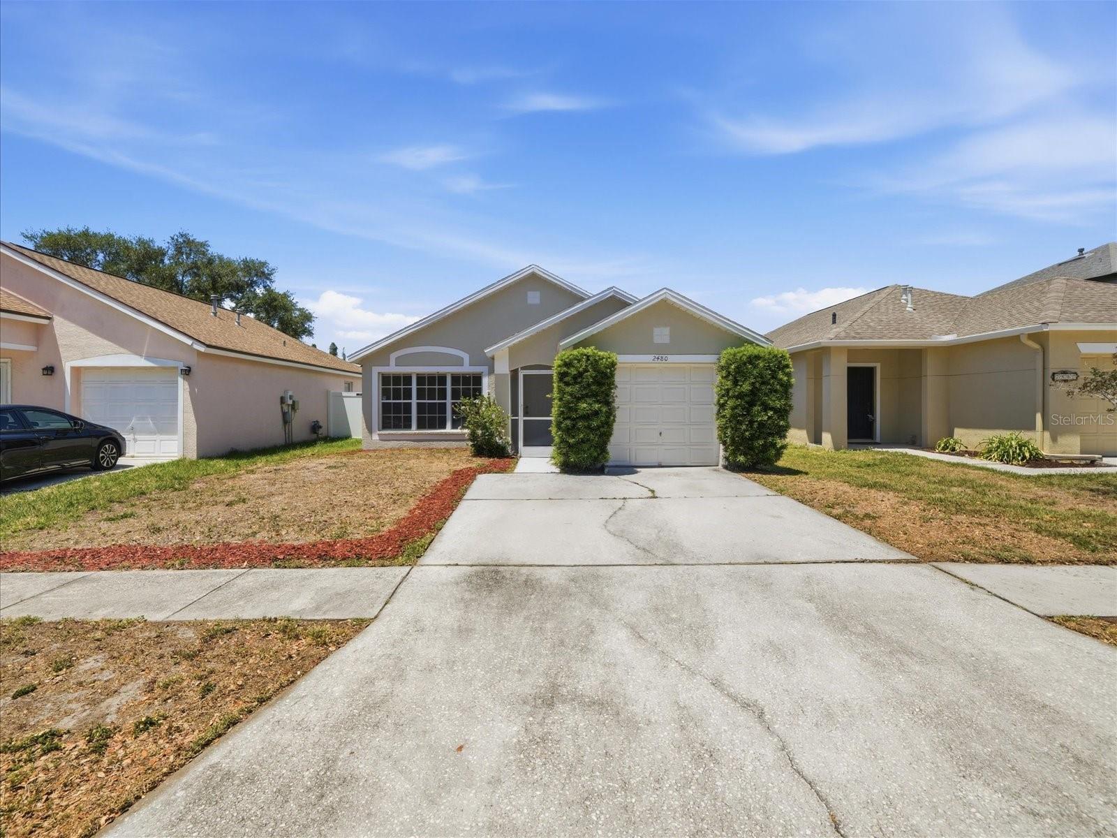 2480 SAGEMONT DR, BRANDON, FL, 33511