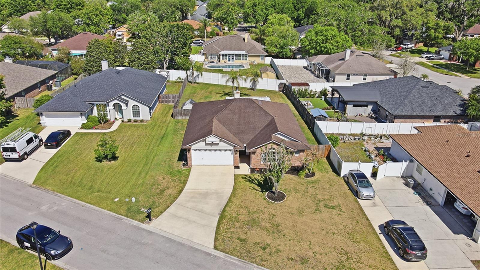 10251 TREVOR CREEK DR W, JACKSONVILLE, FL, 32257