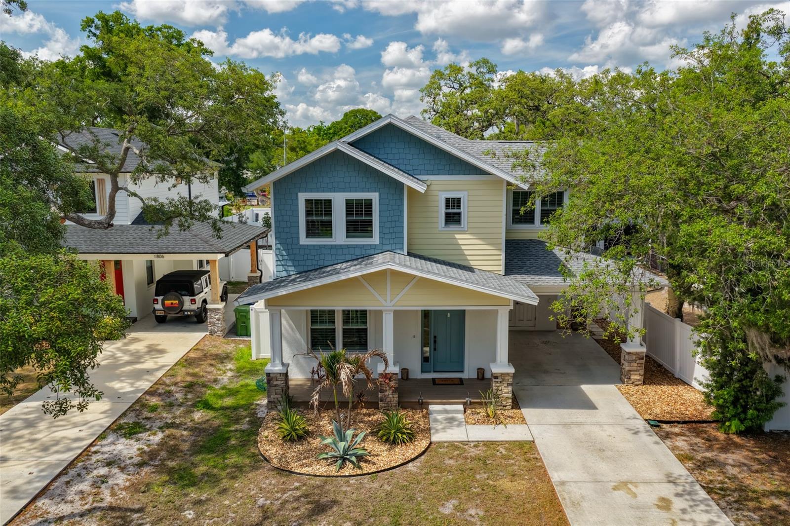 1808 E CARACAS ST, TAMPA, FL, 33610