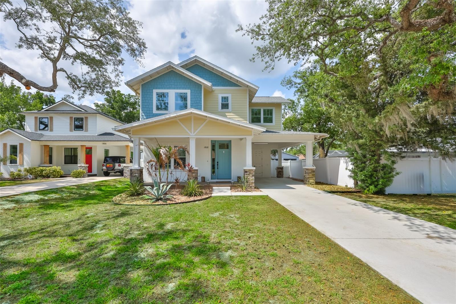 1808 E CARACAS ST, TAMPA, FL, 33610
