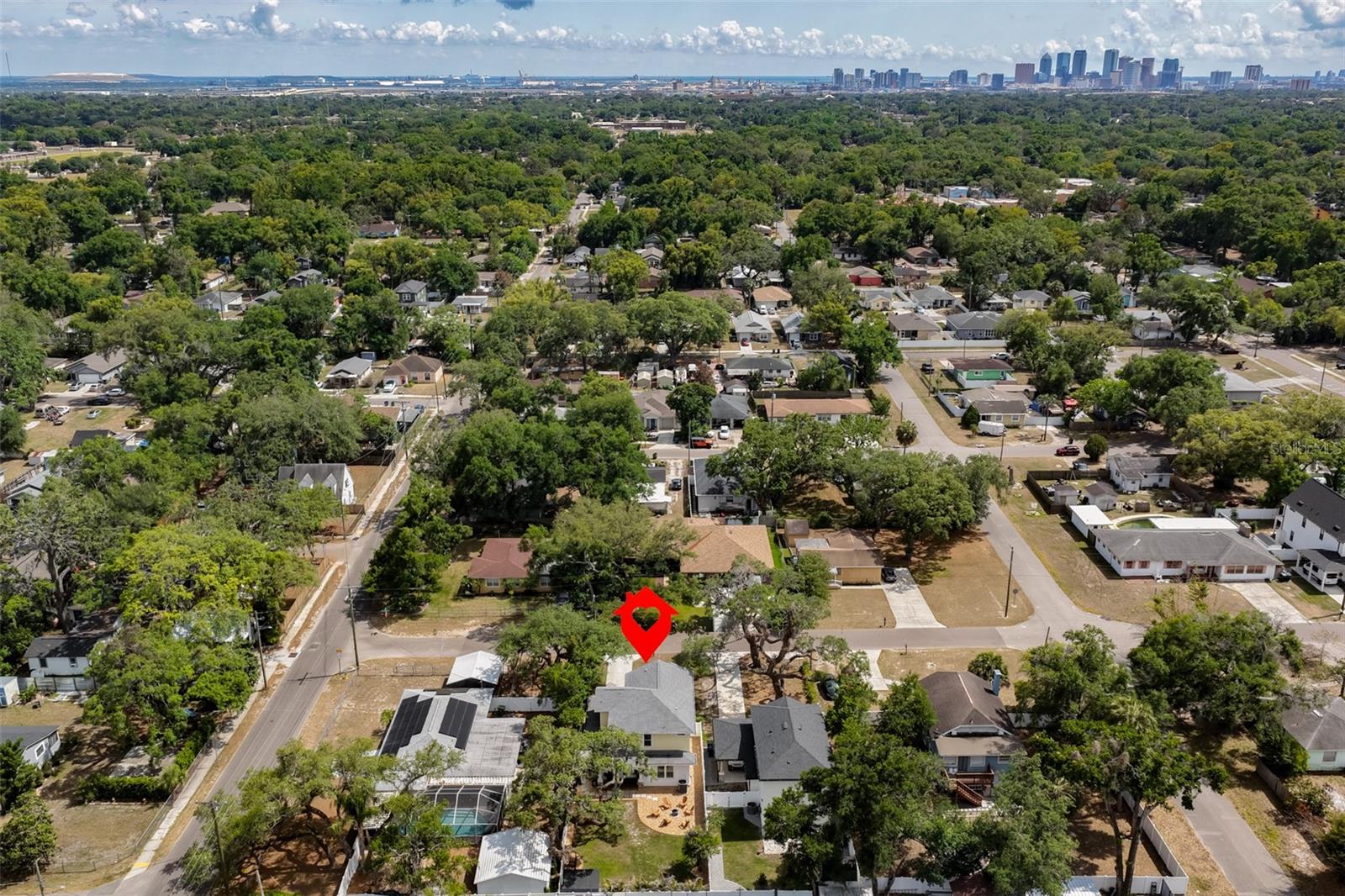1808 E CARACAS ST, TAMPA, FL, 33610