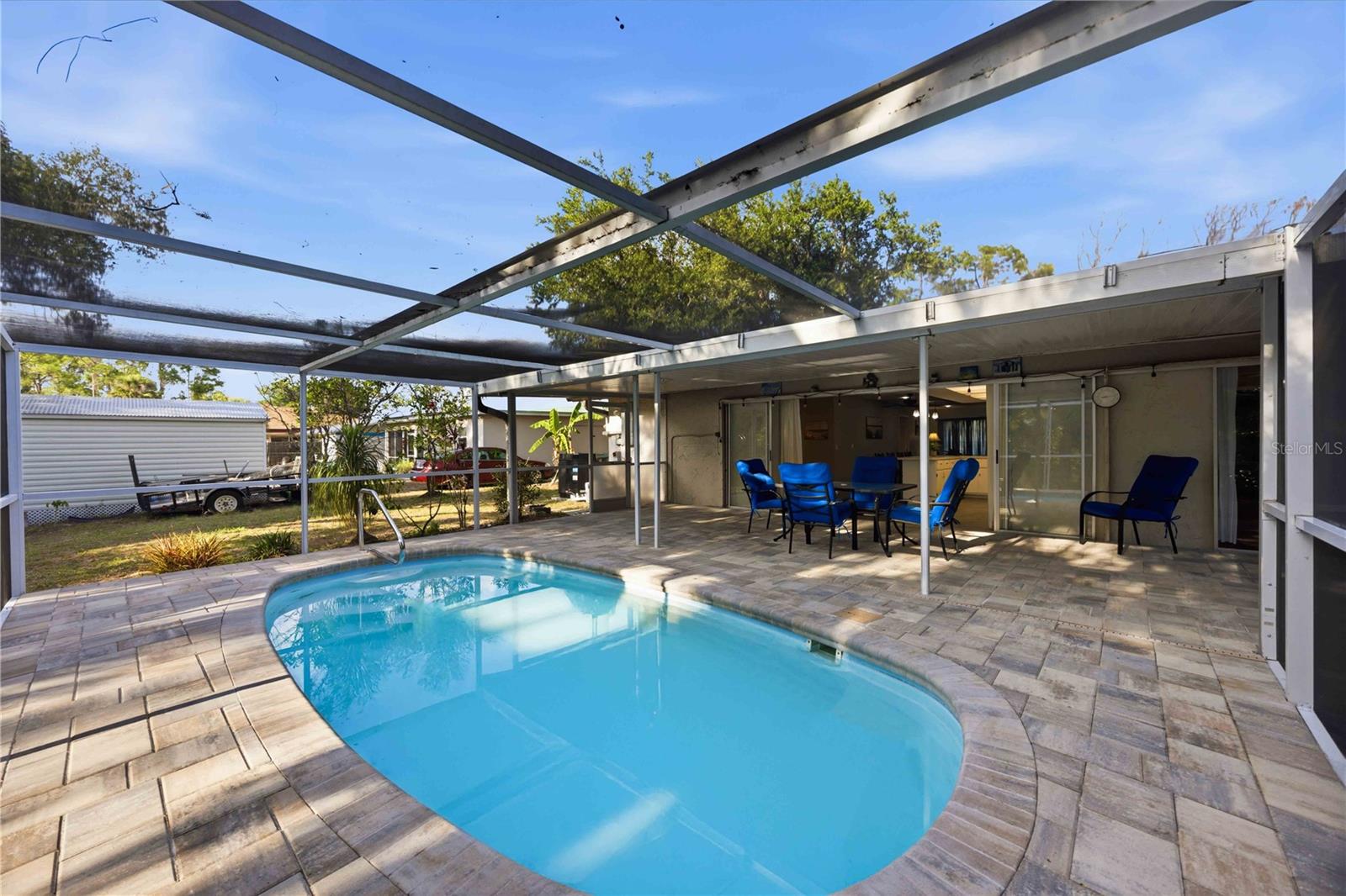 2091 CANNOLOT BLVD, PORT CHARLOTTE, FL, 33948