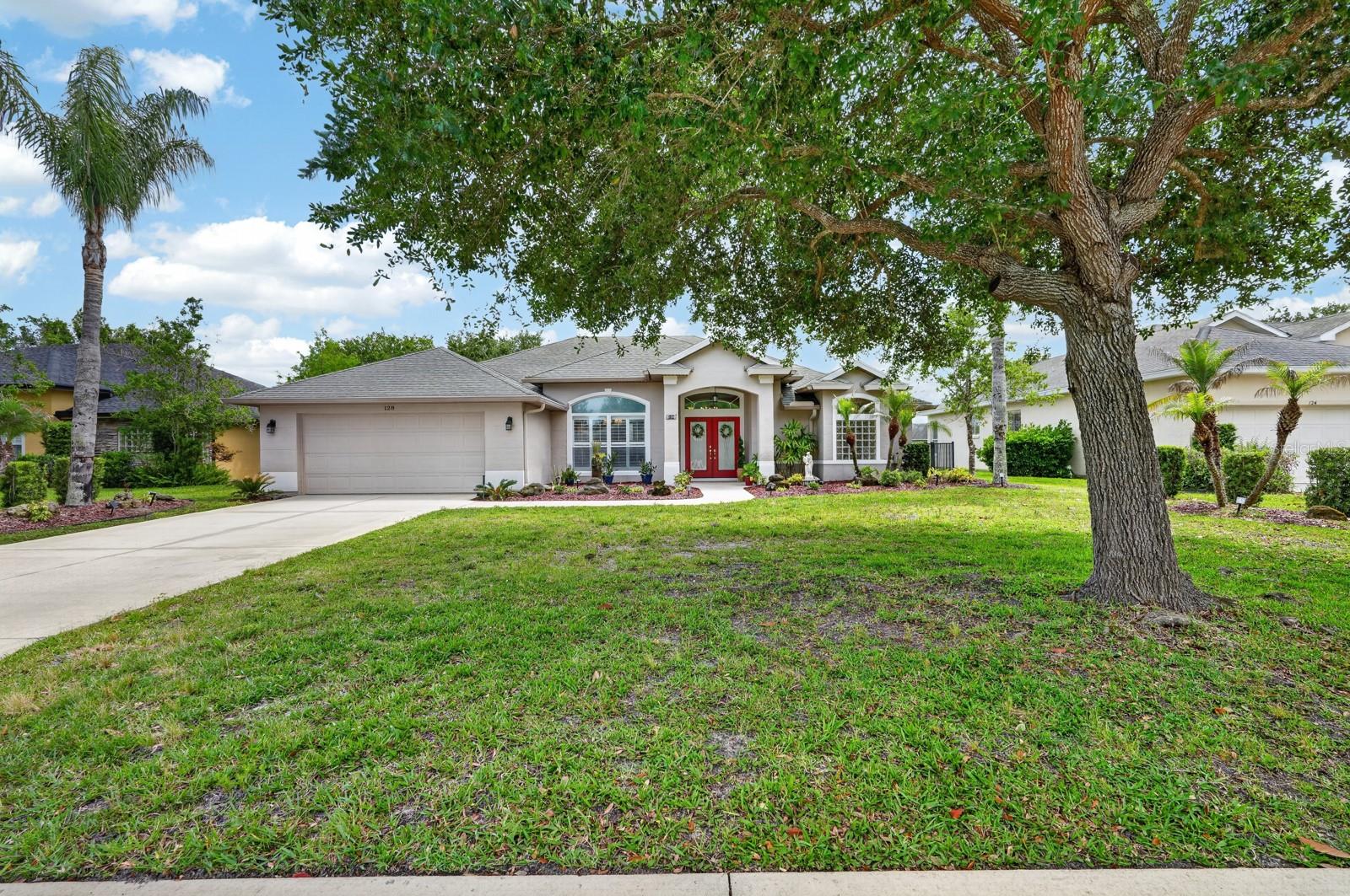 128 BLACK HICKORY WAY, ORMOND BEACH, FL, 32174