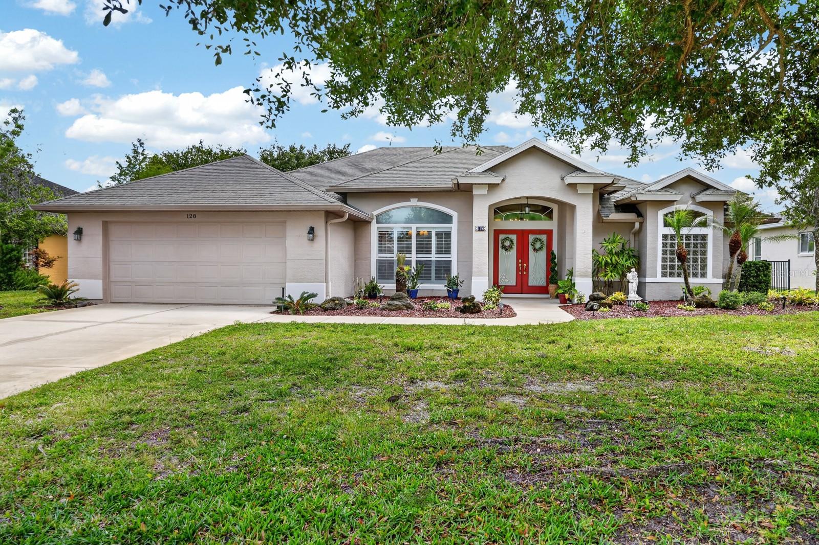 128 BLACK HICKORY WAY, ORMOND BEACH, FL, 32174