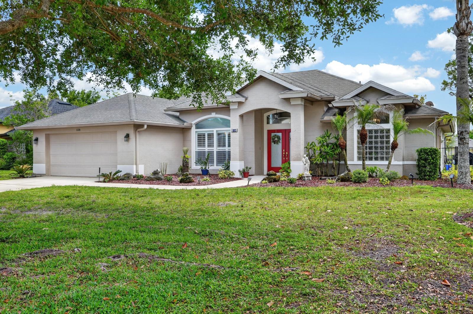128 BLACK HICKORY WAY, ORMOND BEACH, FL, 32174