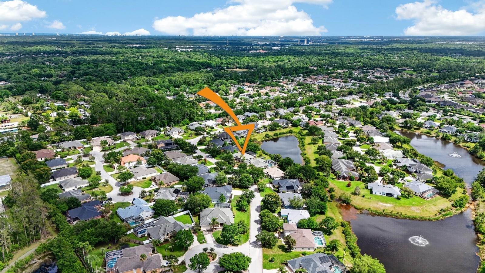 128 BLACK HICKORY WAY, ORMOND BEACH, FL, 32174