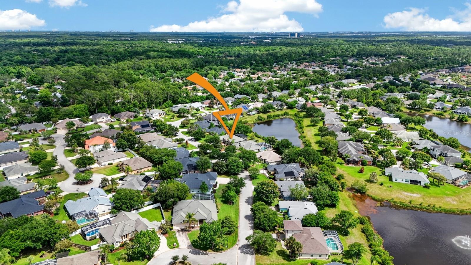 128 BLACK HICKORY WAY, ORMOND BEACH, FL, 32174