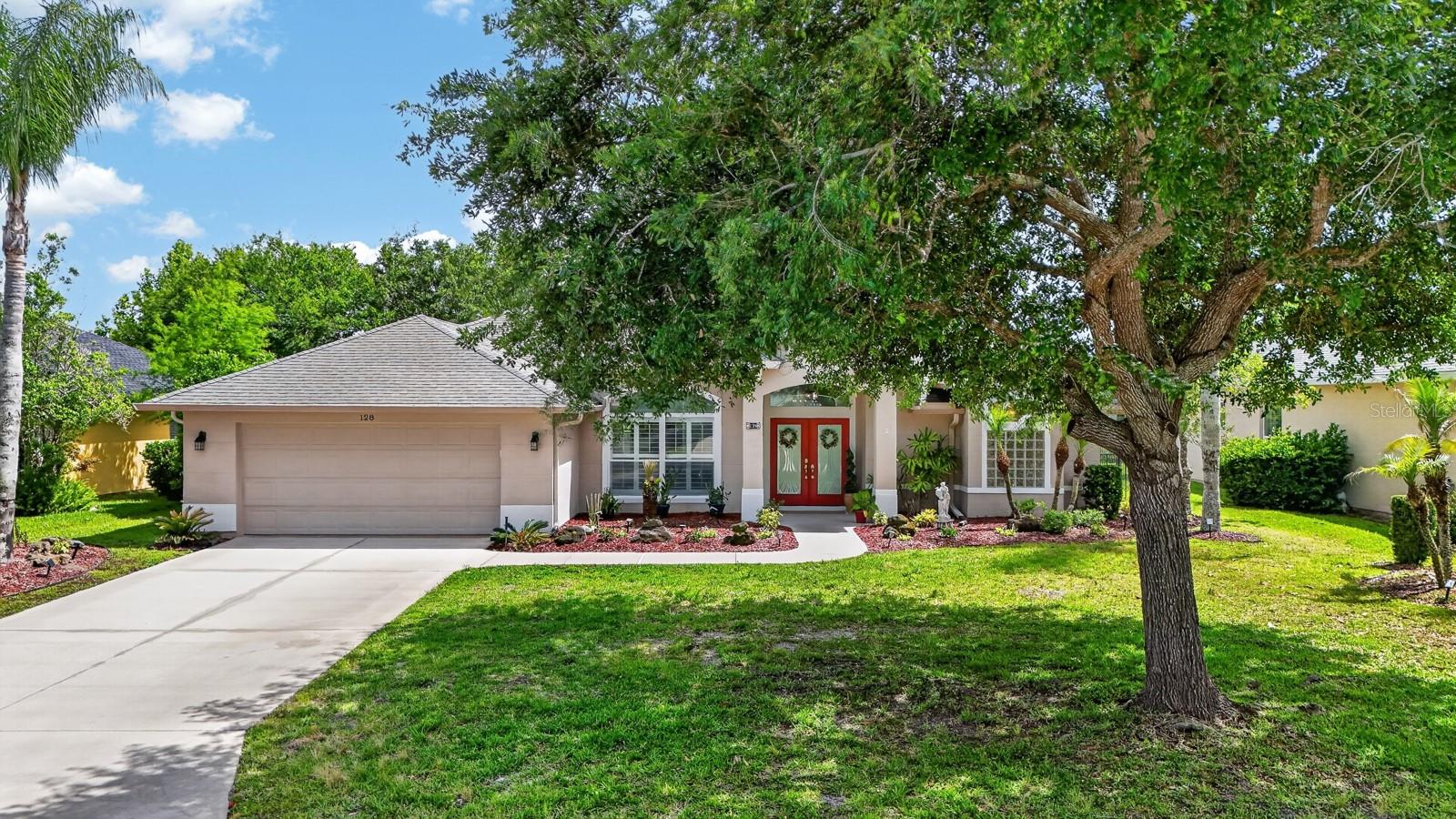 128 BLACK HICKORY WAY, ORMOND BEACH, FL, 32174